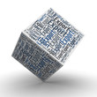 Export Würfel / Cube