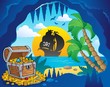 Pirate cove theme image 1