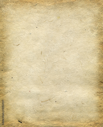 Photo: Rice paper background Rice paper background