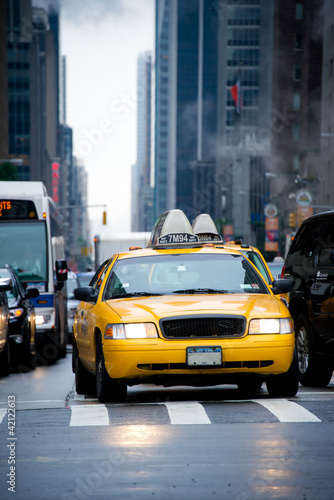 Photo : transport urbain à new york transport urbain à new york