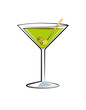 Martini sketch