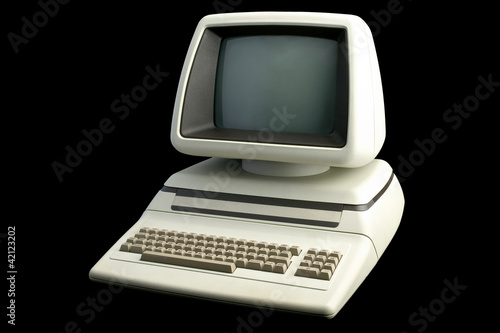 Photo: Vintage computer Vintage computer