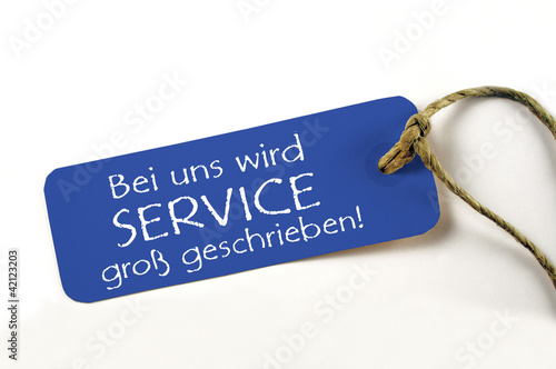 Photo: service service