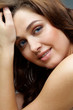 Blue-eyed beauty