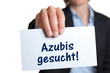 Azubis gesucht
