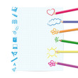 Kids background