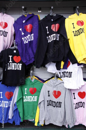 Photo: I love London jumpers I love London jumpers