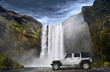 Photo: Skogafoss Skogafoss