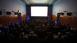 A night at the movies