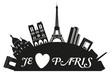 Vector: PARIS PARIS
