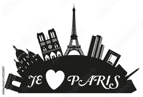 Vector: PARIS PARIS