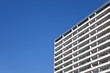 Hochhaus - Wohnung - Miete