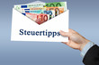 Steuertipps