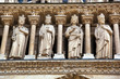 Paris, Frankreich. Notre Dame