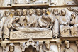 Paris, Frankreich. Notre Dame
