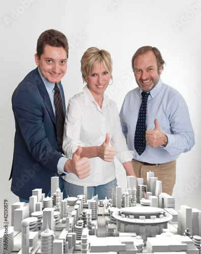 Photo: Successful project Successful project