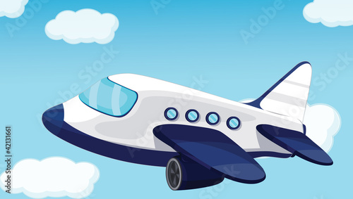 Vector: plane plane
