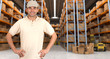warehouse delivery b