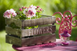 Gartenidylle
