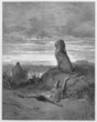 The disobedient prophet is slain by a lion