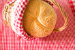 Sesambrötchen