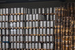 Photo: Many metal kegs of beer Many metal kegs of beer