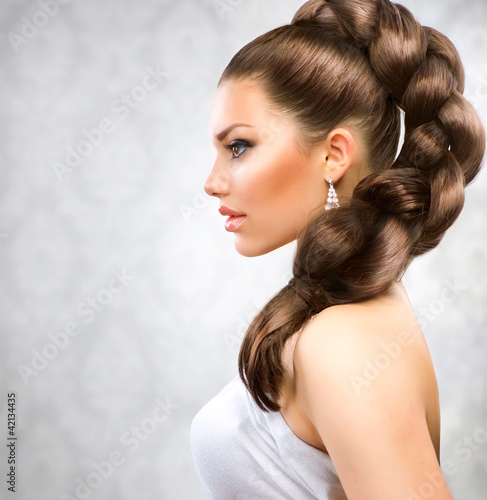 Foto: Beautiful Long Hair Beautiful Long Hair