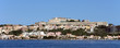 Castle of Milazzo and suburbs