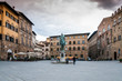 Piazza della signoria, Firenze