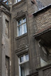 altes wohnhaus detail