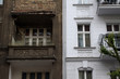 altes wohnhaus detail