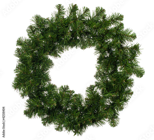 Photo: Christmas Wreath Christmas Wreath