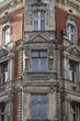 altes wohnhaus detail
