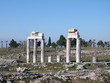 Foto: Ausgrabungen Hierapolis Ausgrabungen Hierapolis
