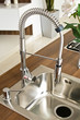 Photo: Modern kitchen counter Modern kitchen counter