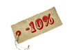 Rabatt 10%