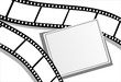 set of film vector