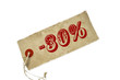 Rabatt 30%