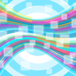 Abstract background. Social Networks