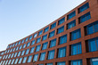 modernes Verwaltungsgebäude - Büro