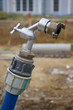 Wasseranschluss