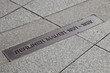 Berliner Mauer - Markierung
