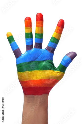Foto: gay hand gay hand