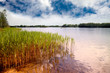 Foto: am Kiebitzsee am Kiebitzsee