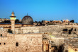 Al-Aqsa Mosque in Jerusalem, Israel