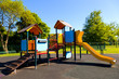 A colourful slide