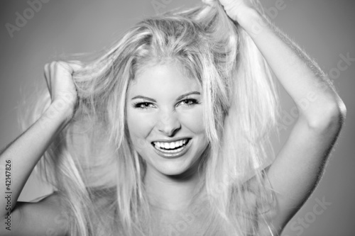 Photo: bad hair day bad hair day