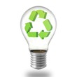 Recycle 電球