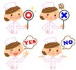 ナース　正解　不正解