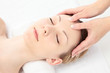 エステ　Head massage
